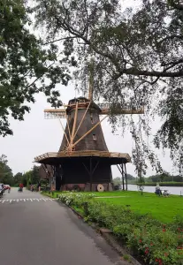 Jacquelien 01 Molen de Vriendschap